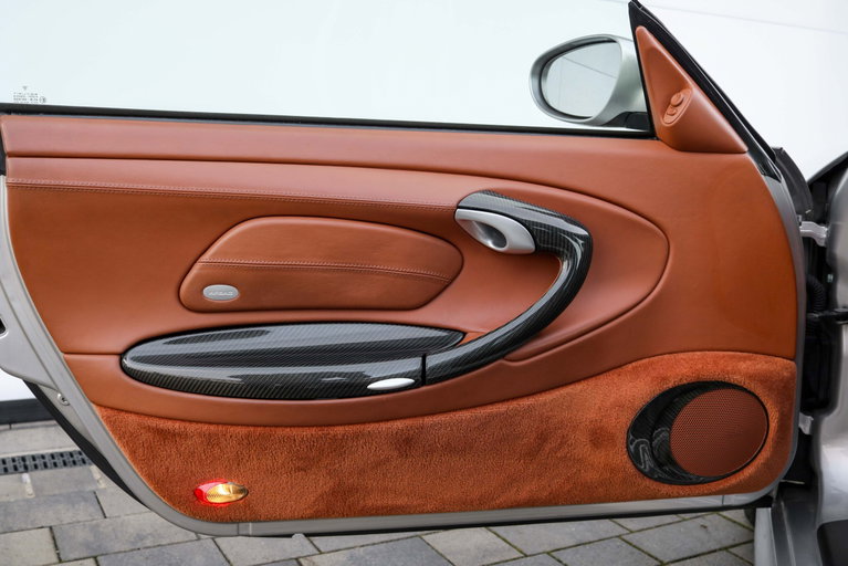 Porsche 996.2 Carrera 4S