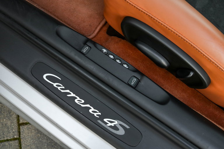 Porsche 996.2 Carrera 4S