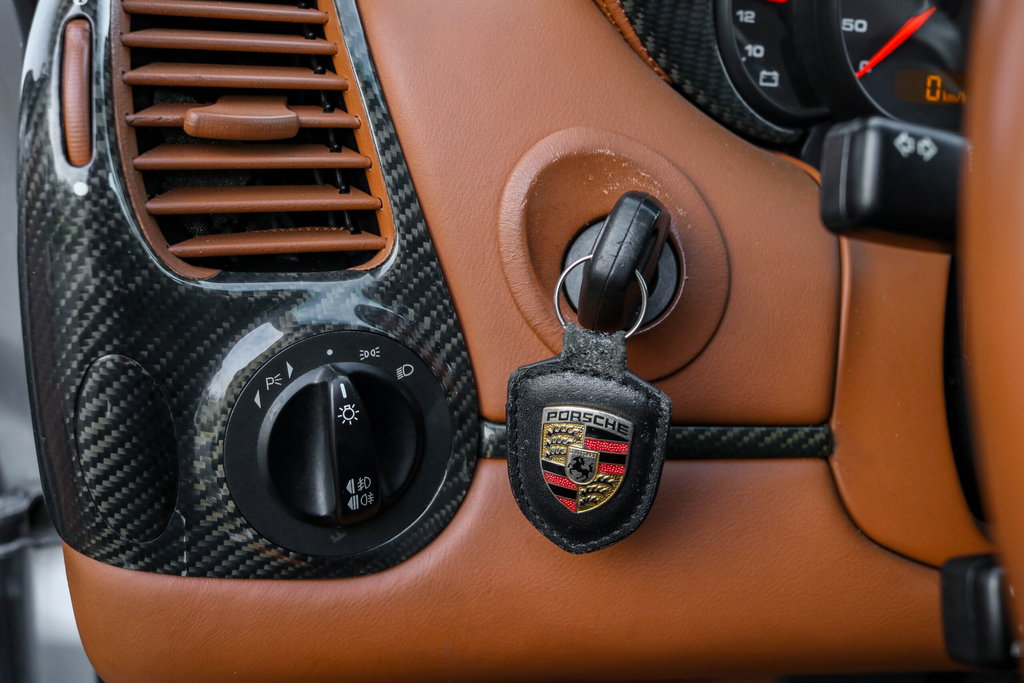 Porsche 996.2 Carrera 4S