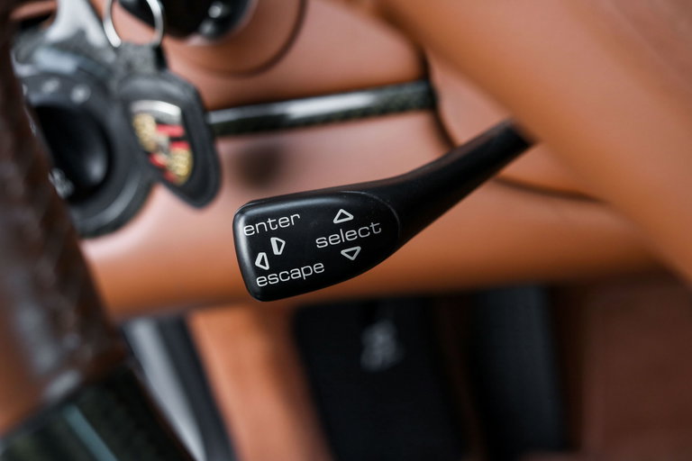 Porsche 996.2 Carrera 4S