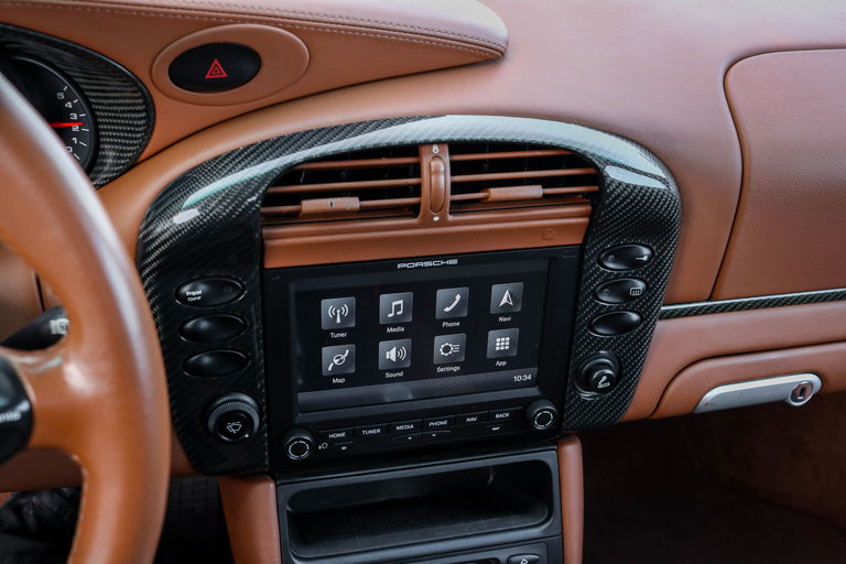 Porsche 996.2 Carrera 4S