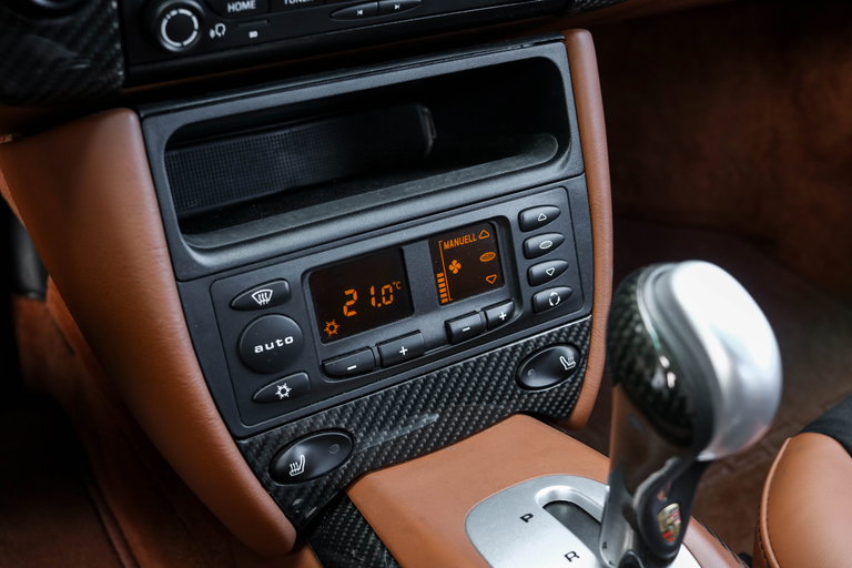 Porsche 996.2 Carrera 4S