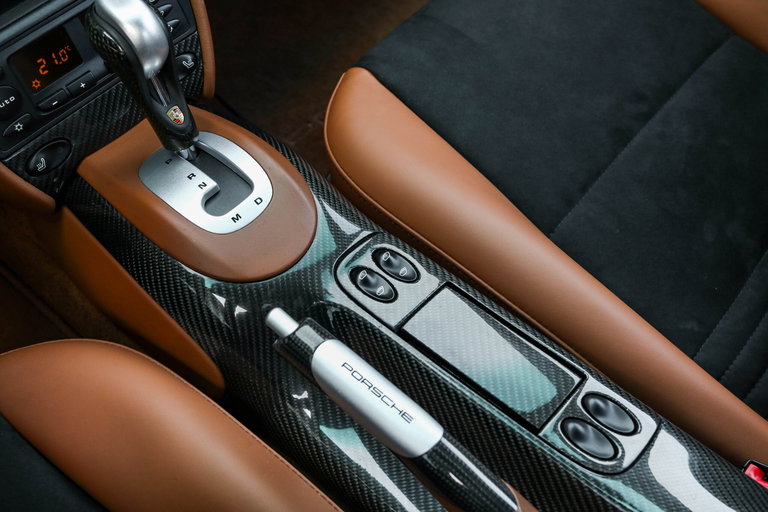 Porsche 996.2 Carrera 4S