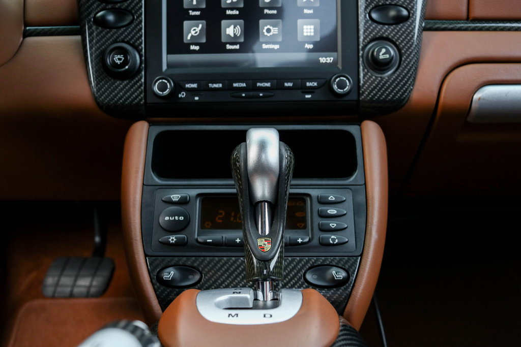 Porsche 996.2 Carrera 4S