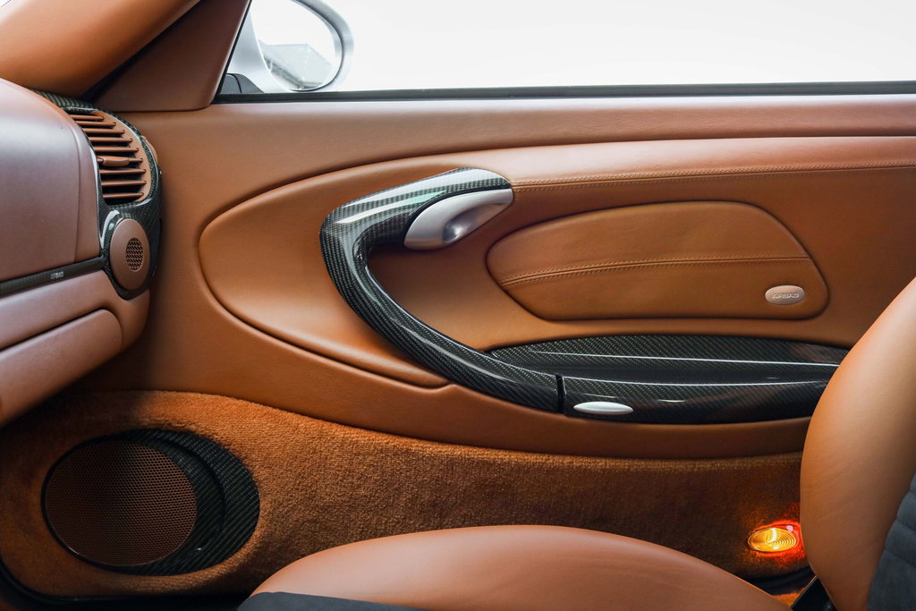 Porsche 996.2 Carrera 4S