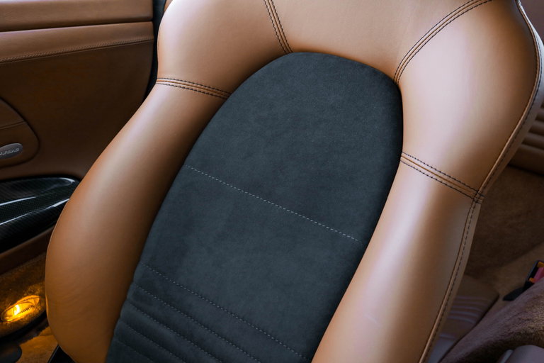 Porsche 996.2 Carrera 4S