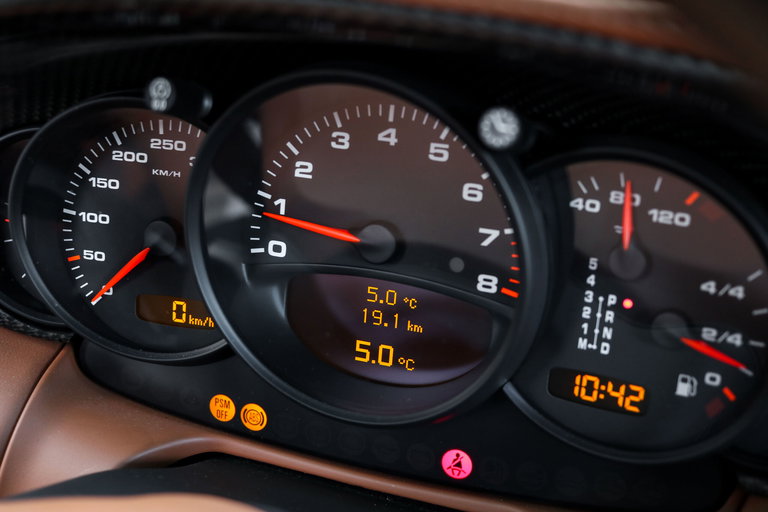 Porsche 996.2 Carrera 4S