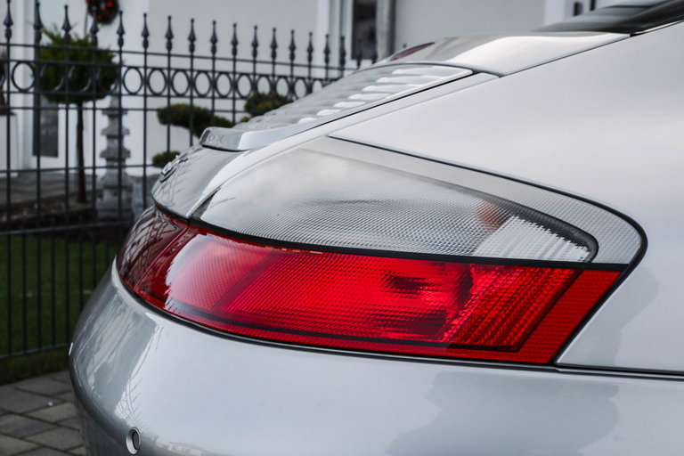 Porsche 996.2 Carrera 4S