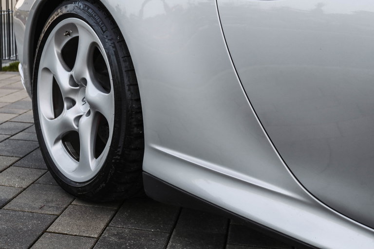 Porsche 996.2 Carrera 4S