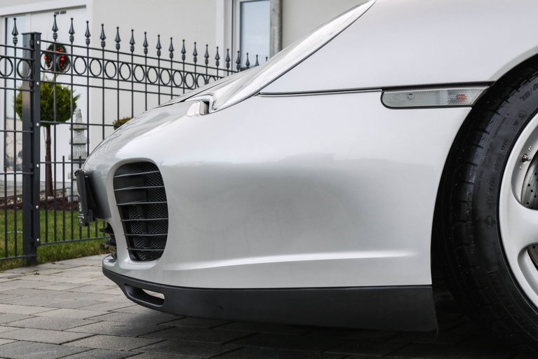 Porsche 996.2 Carrera 4S