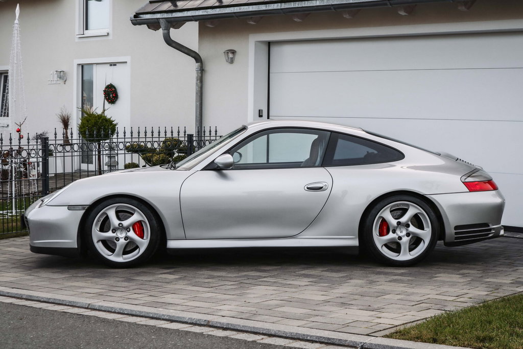 Porsche 996.2 Carrera 4S