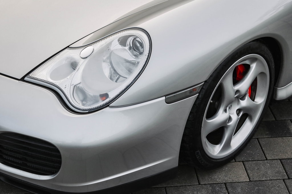 Porsche 996.2 Carrera 4S