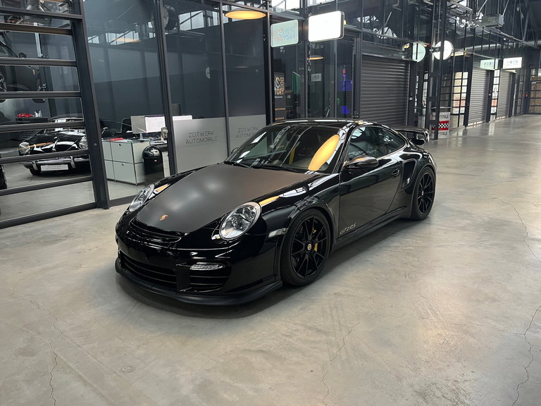 Porsche 991 Turbo S