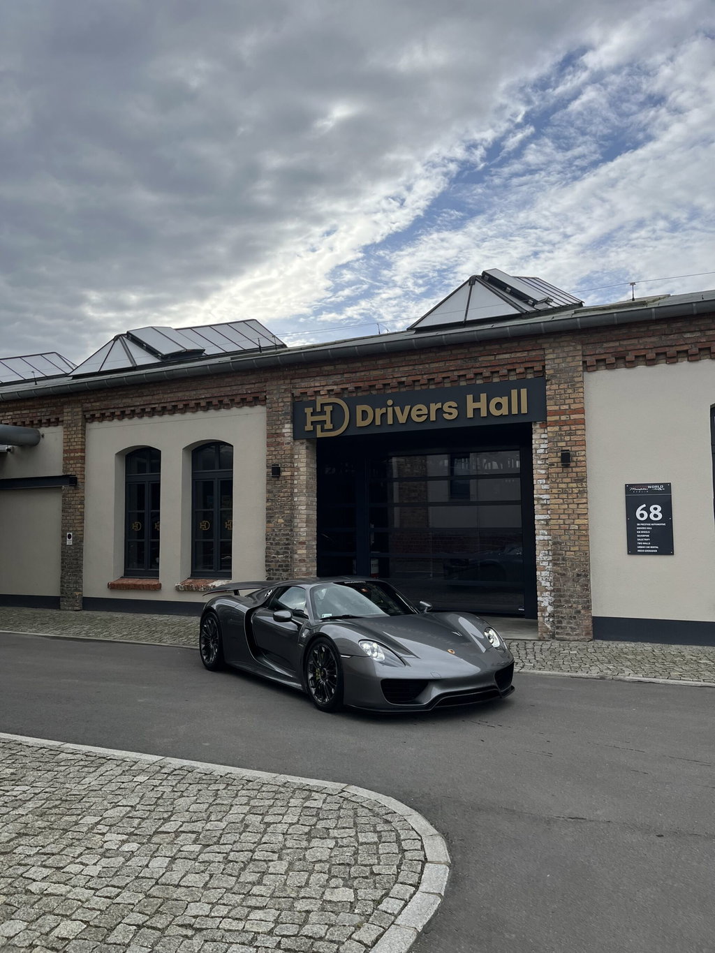 Porsche 991 Turbo S