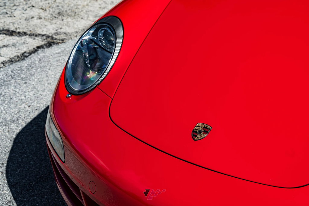 Porsche 997 Carrera S