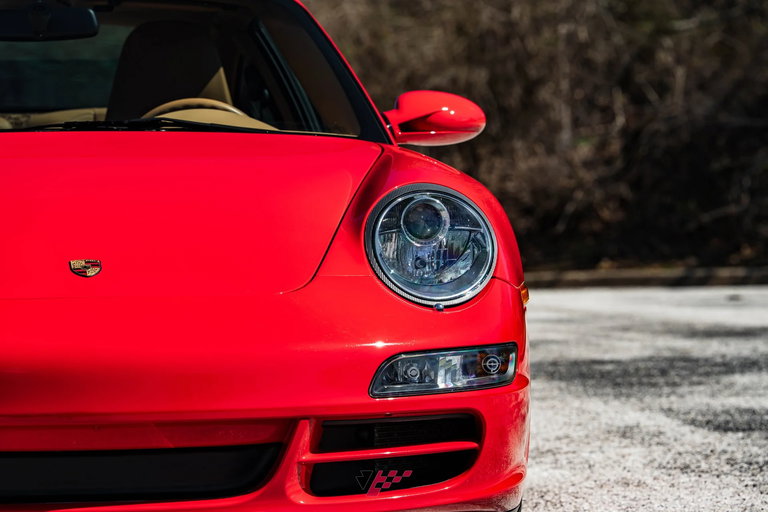 Porsche 997 Carrera S