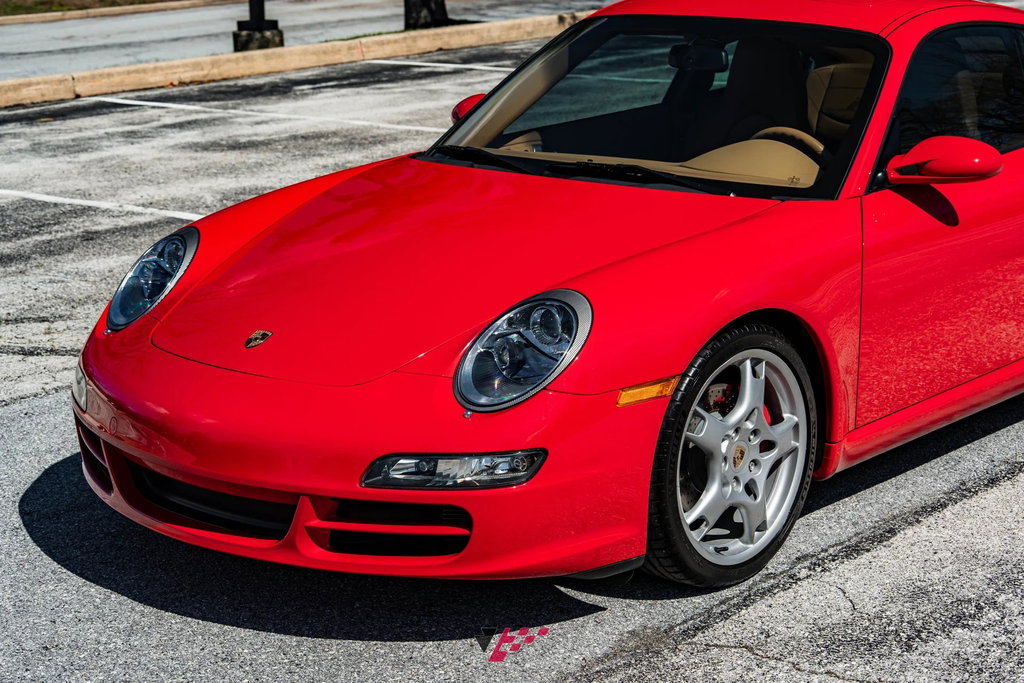 Porsche 997 Carrera S