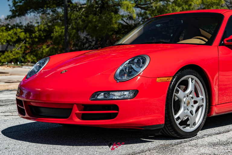 Porsche 997 Carrera S