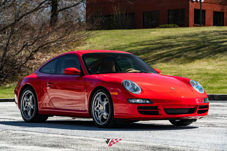 Porsche 997 Carrera S