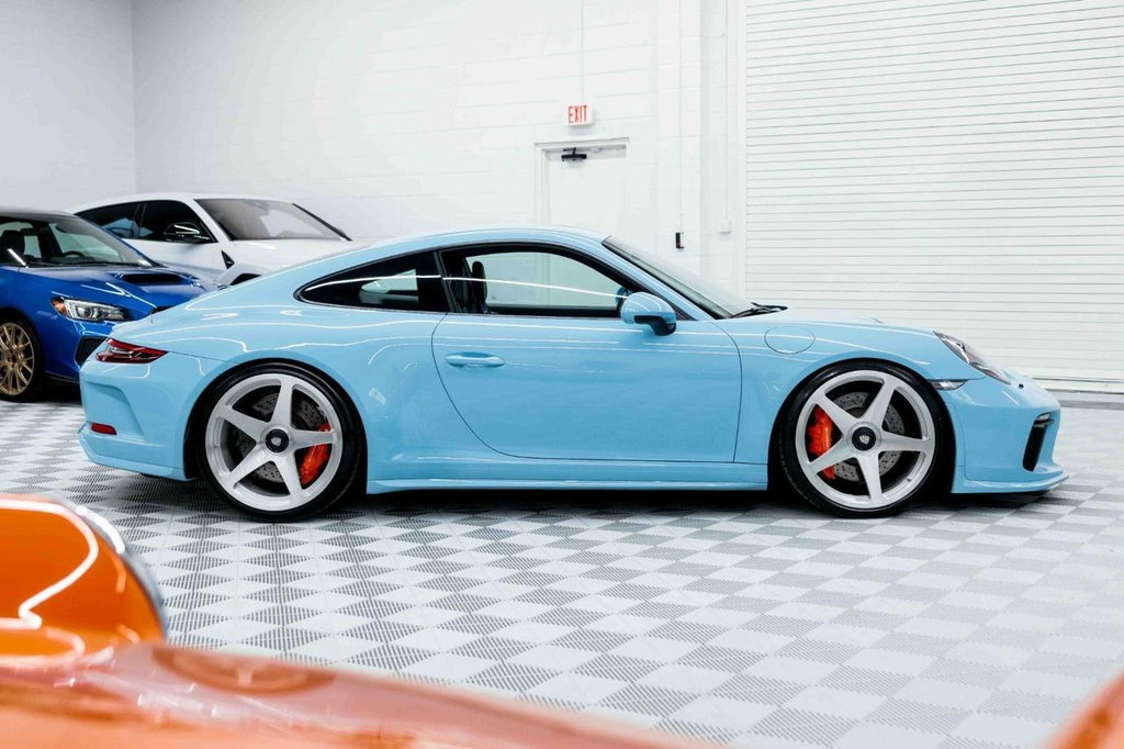 Porsche 991.2 GT3 Touring