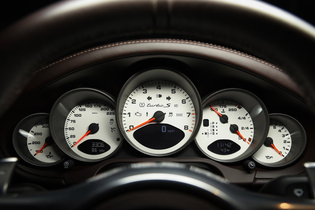 Porsche 997.2 Turbo S