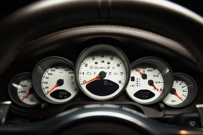 Porsche 997.2 Turbo S