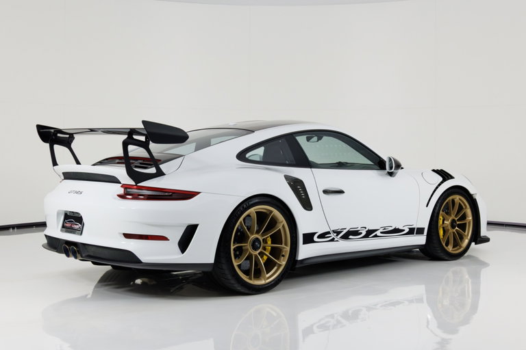 Porsche 991.2 GT3 RS