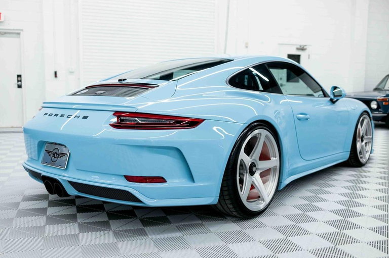 Porsche 991.2 GT3 Touring