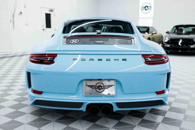 Porsche 991.2 GT3 Touring