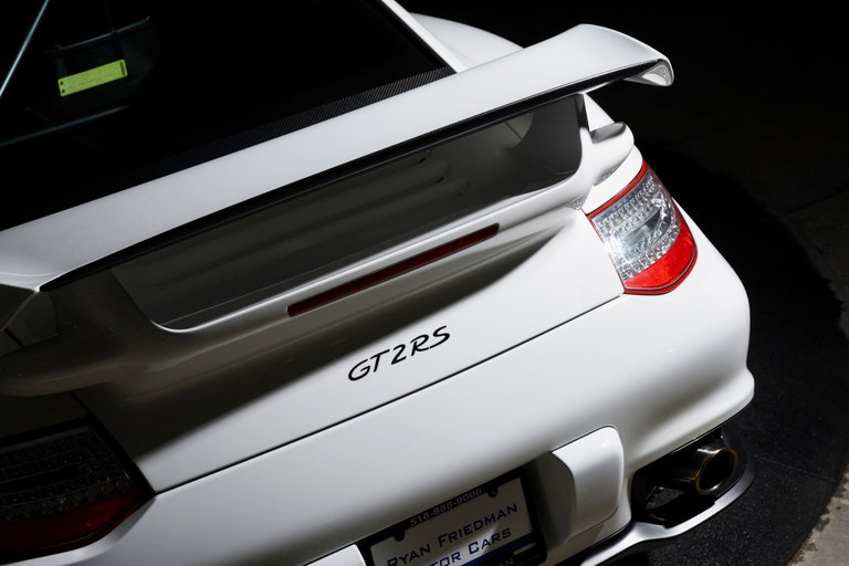 Porsche 997.2 GT2 RS