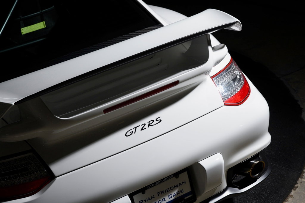 Porsche 997.2 GT2 RS