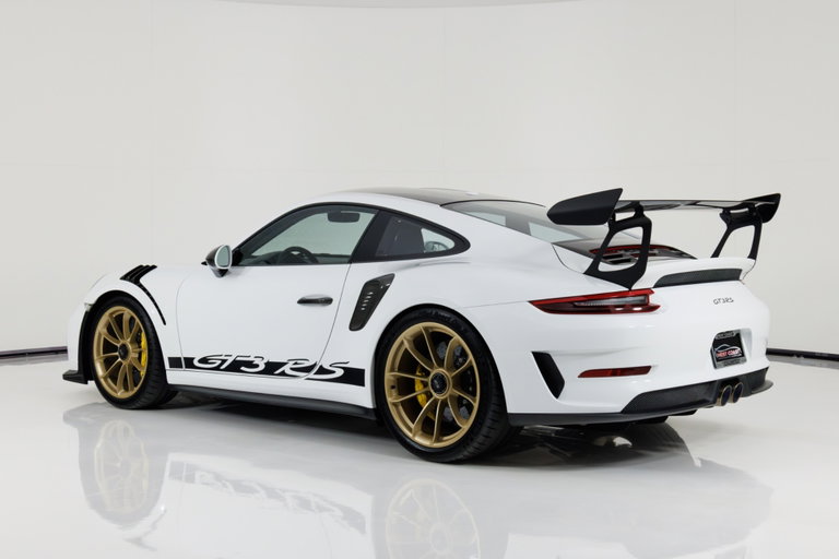 Porsche 991.2 GT3 RS