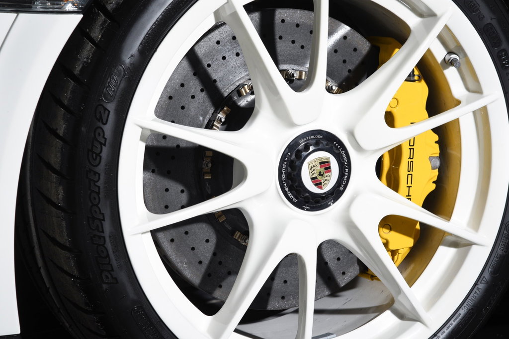 Porsche 997.2 GT2 RS