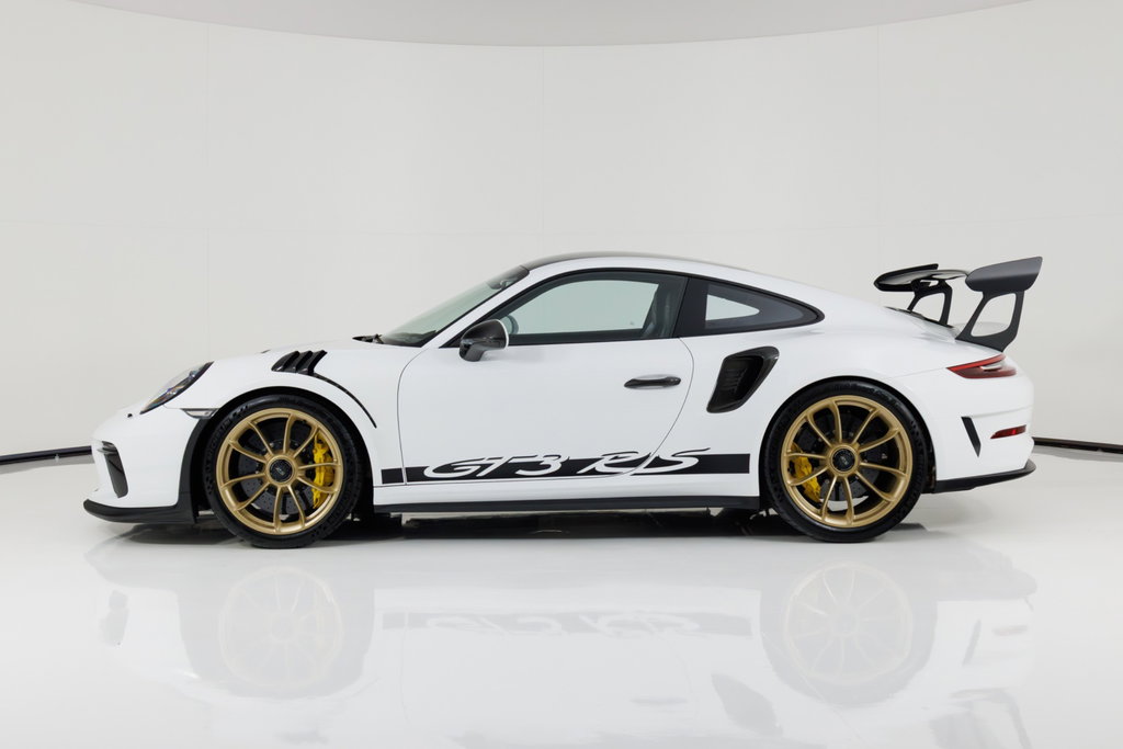 Porsche 991.2 GT3 RS
