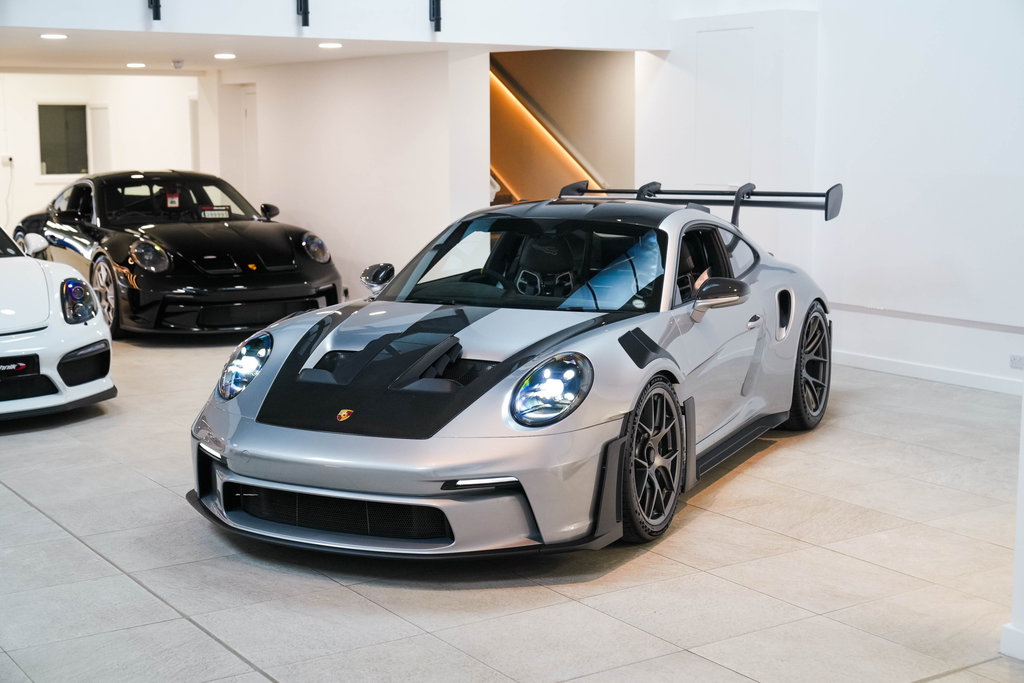 Porsche 992 GT3 RS