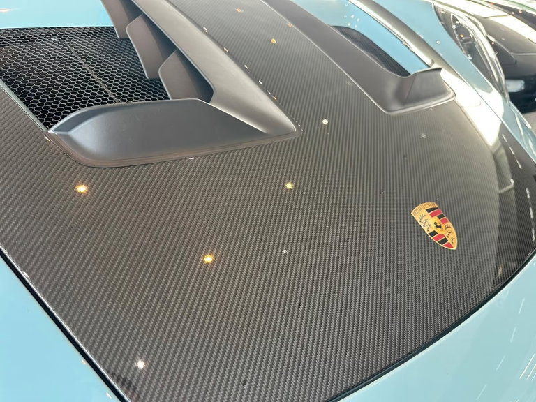 Porsche 992 GT3 RS