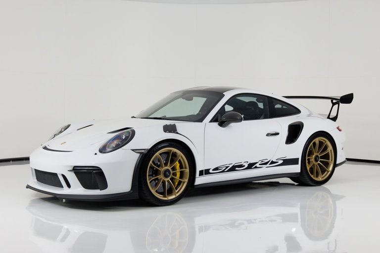 Porsche 991.2 GT3 RS