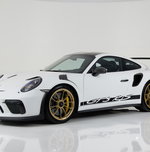 Porsche 991.2 GT3 RS