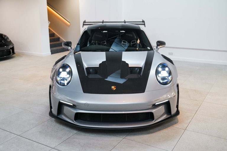 Porsche 992 GT3 RS
