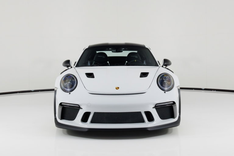 Porsche 991.2 GT3 RS