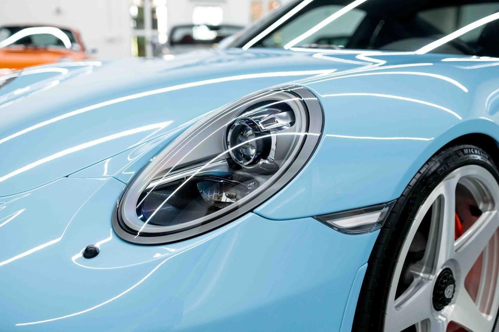 Porsche 991.2 GT3 Touring