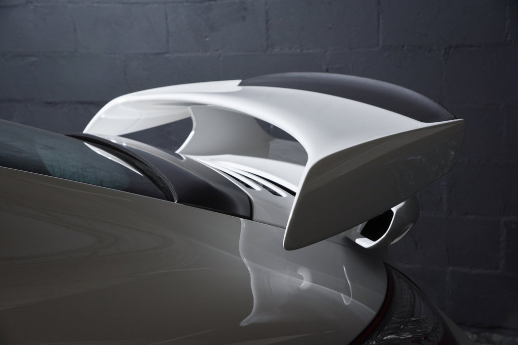 Porsche 997.2 GT2 RS