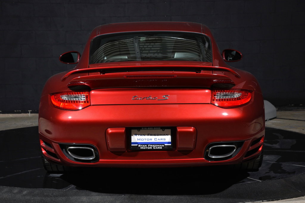 Porsche 997.2 Turbo S