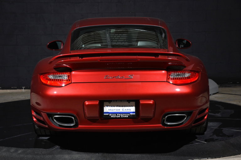 Porsche 997.2 Turbo S