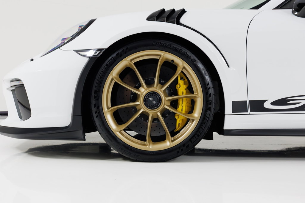 Porsche 991.2 GT3 RS
