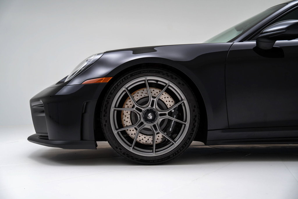 Porsche 992.2 GT3 Touring