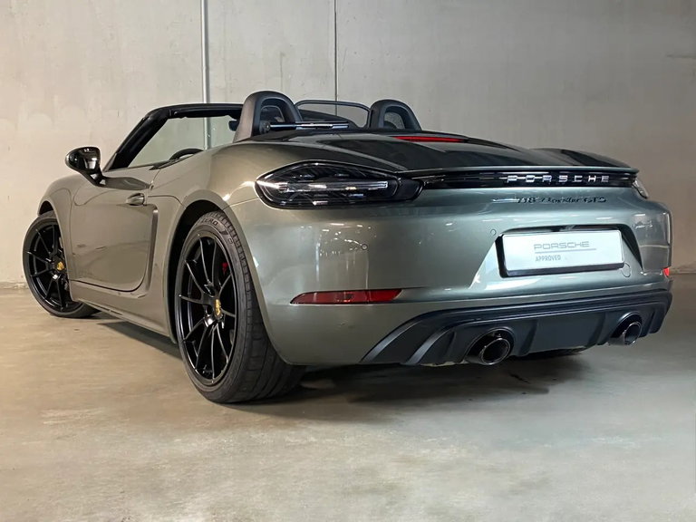 Porsche 718 Boxster GTS 4.0