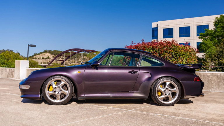 Porsche 993 Turbo WLS 2