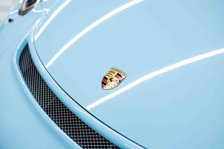 Porsche 991.2 GT3 Touring