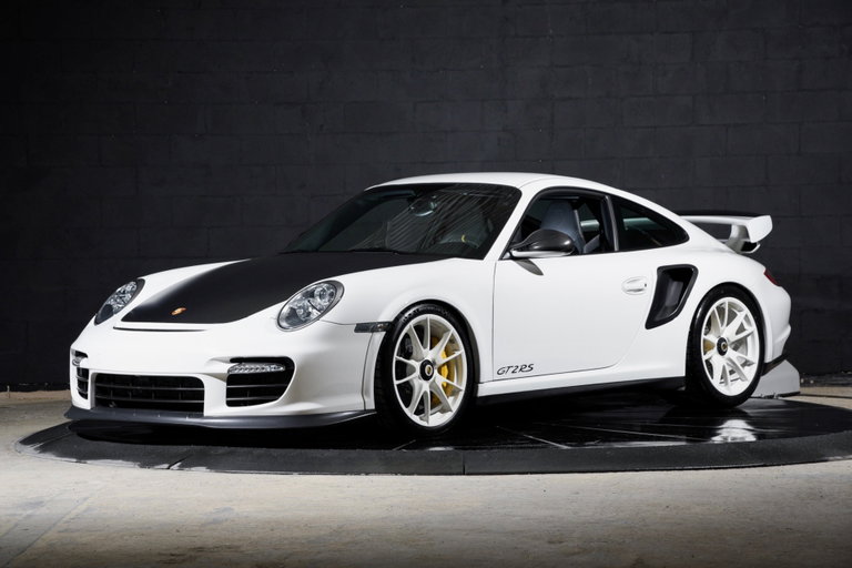 Porsche 997.2 GT2 RS